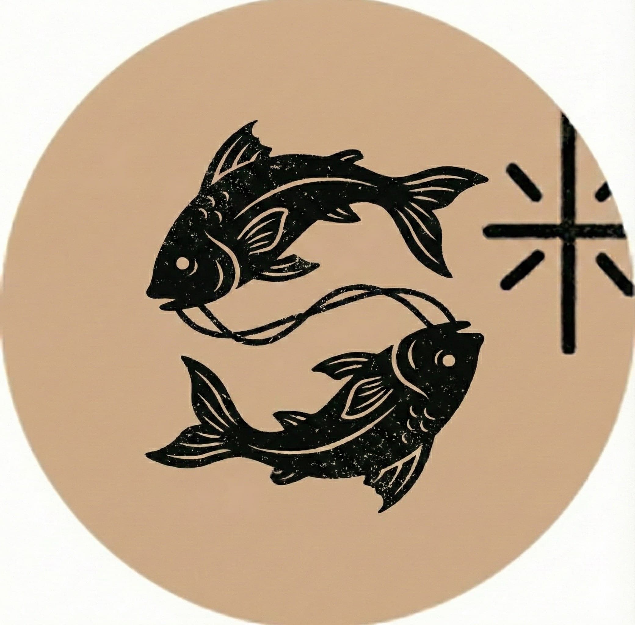 Pisces zodiac sign