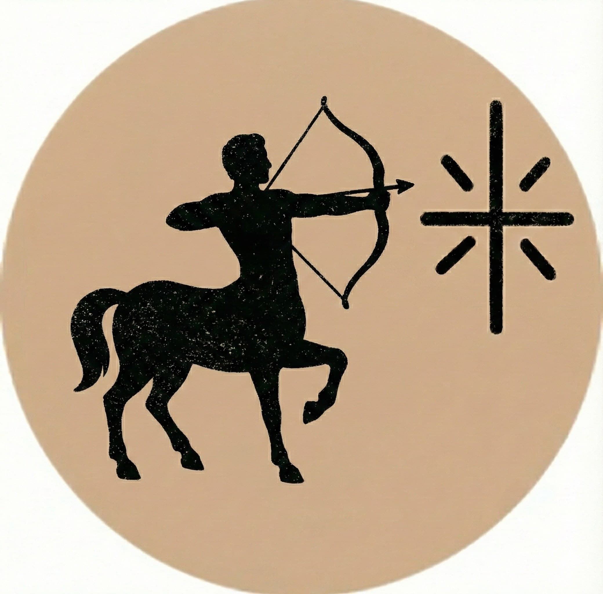 Sagittarius zodiac sign