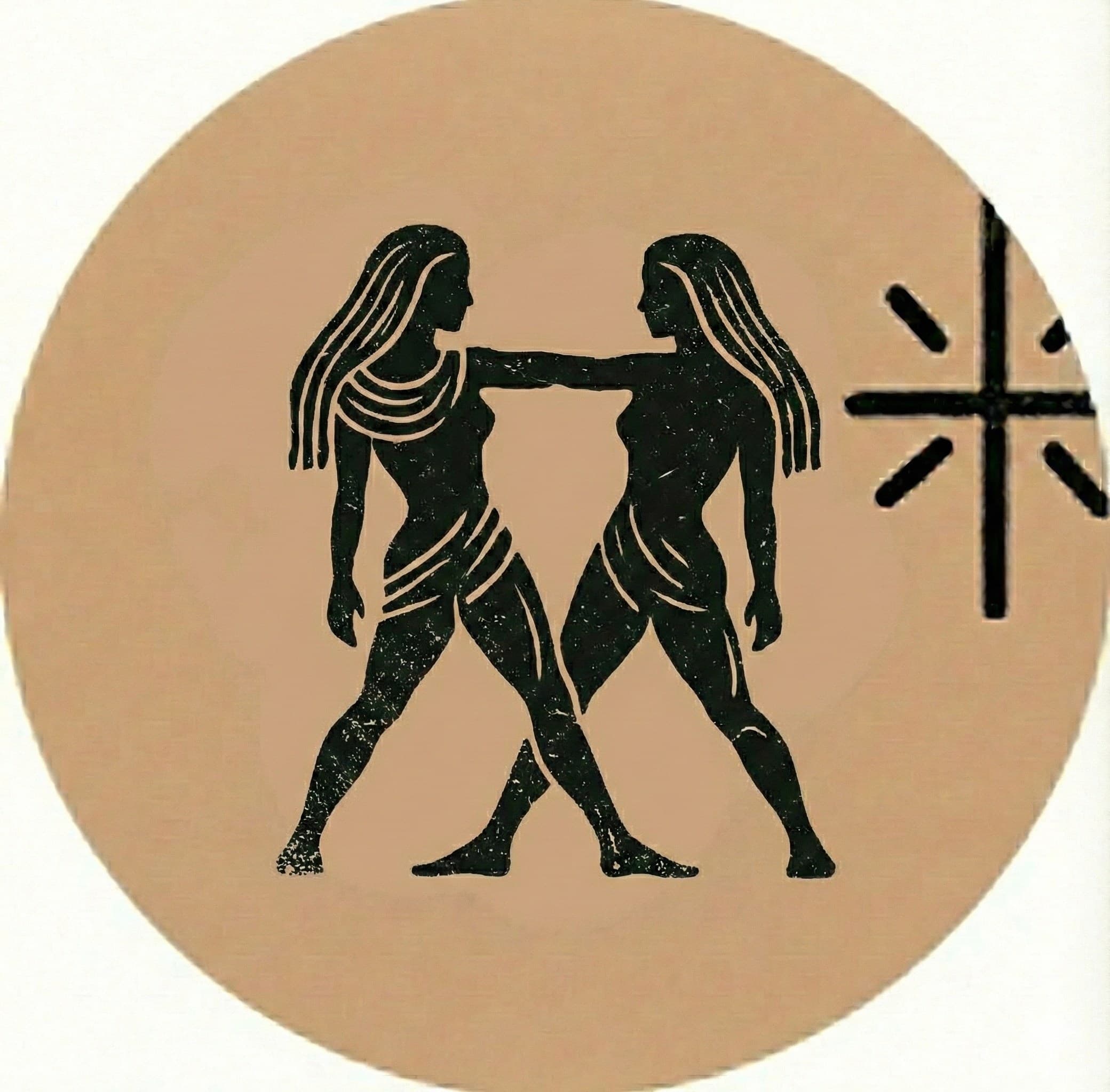 Gemini zodiac sign