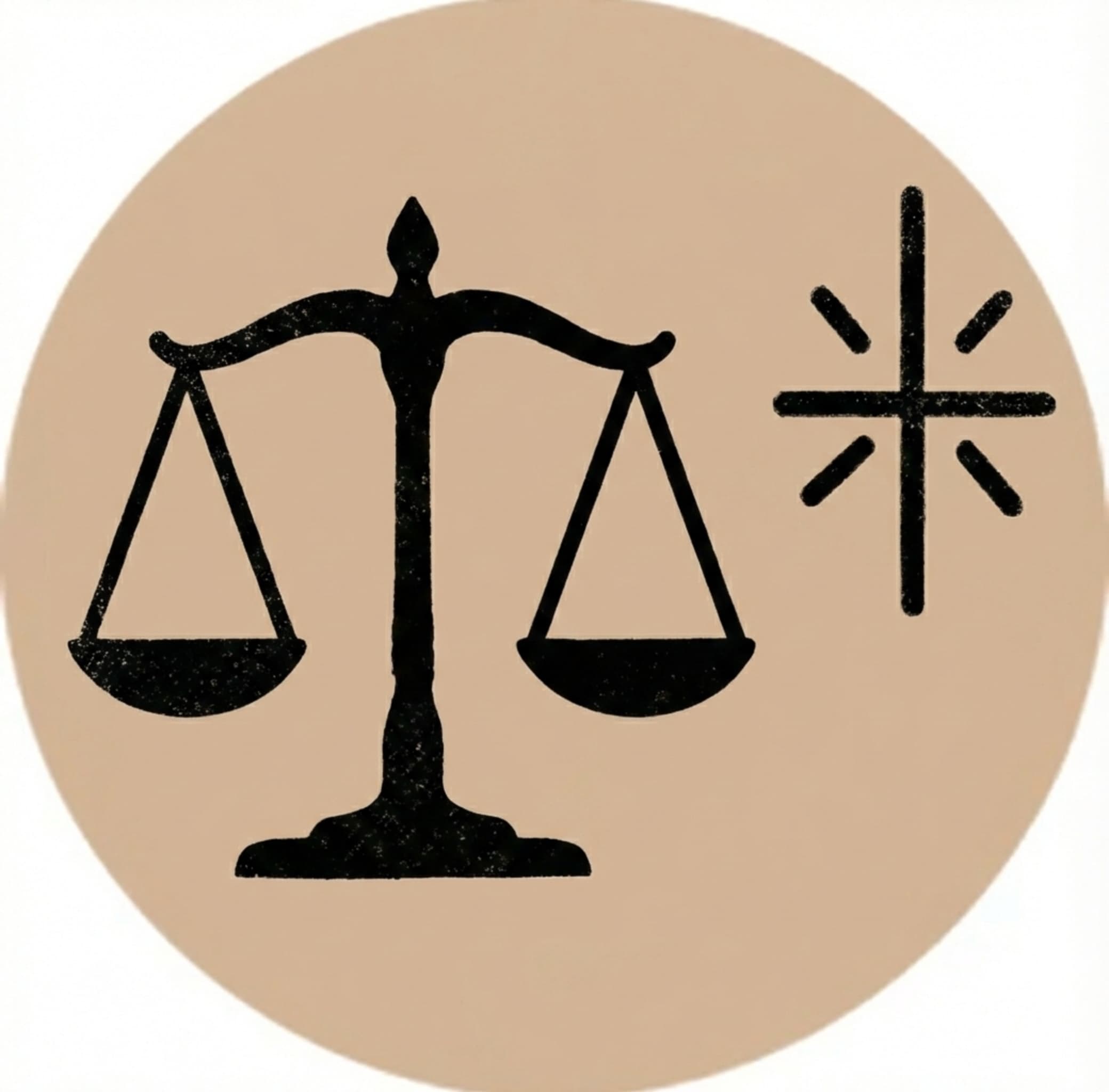Libra zodiac sign