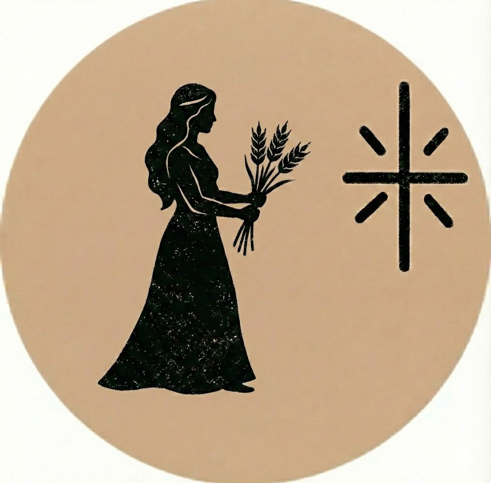 Virgo zodiac sign